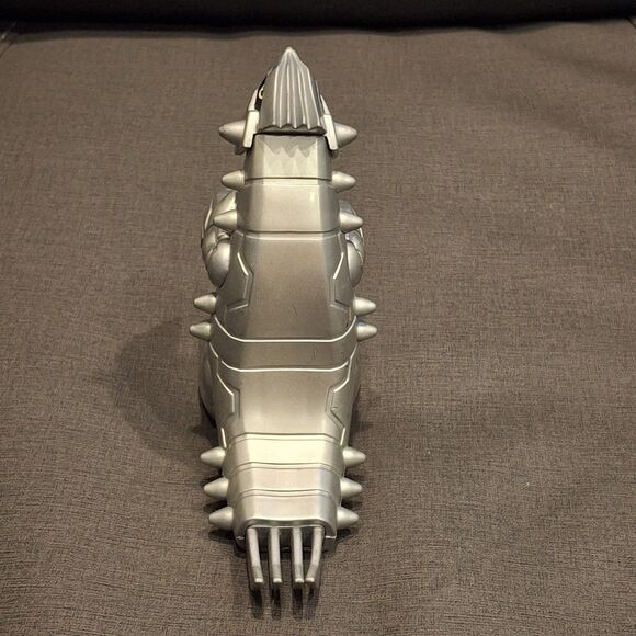 Pokemon/Nintendo 10th Anniversary Silver Groudon 2003 Hasbro Action Figure - Picture 4 of 5